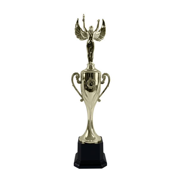 Trofeo de Copa con Figura Serie B12