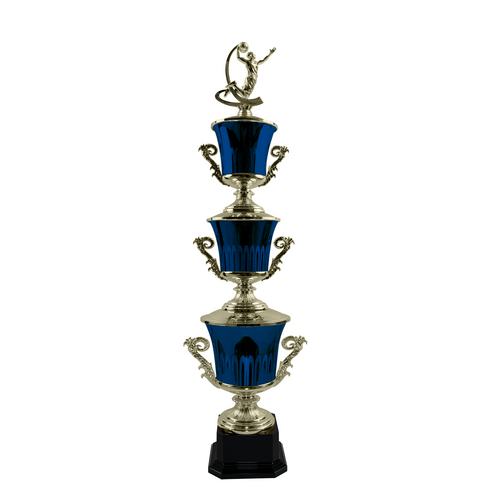 Trofeo de Copa con Figura Serie J3