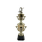 Trofeo de Copa con Figura Serie J2 de Baloncesto
