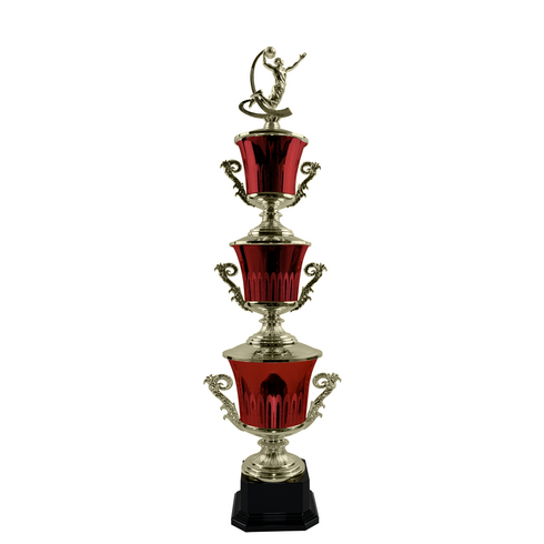 Trofeo de Copa con Figura Serie J3