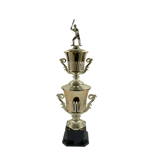 Trofeo de Copa con Figura Serie J2