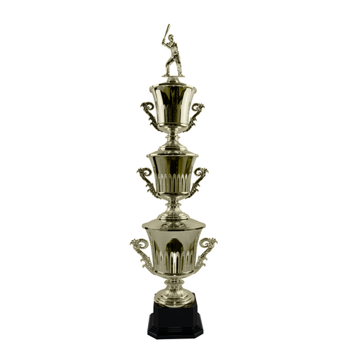 Trofeo de Copa con Figura Serie J3