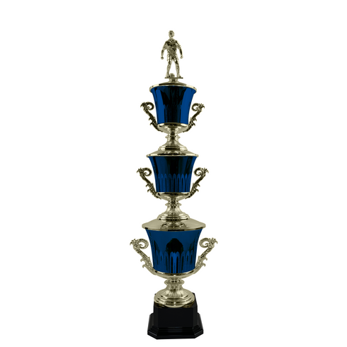 Trofeo de Copa con Figura Serie J3