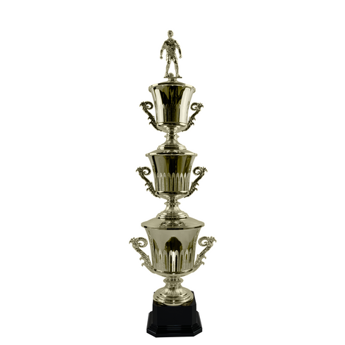 Trofeo de Copa con Figura Serie J3