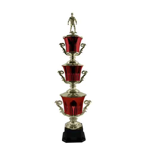 Trofeo de Copa con Figura Serie J3