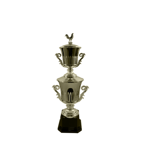 Trofeo de Copa con Figura Serie J2