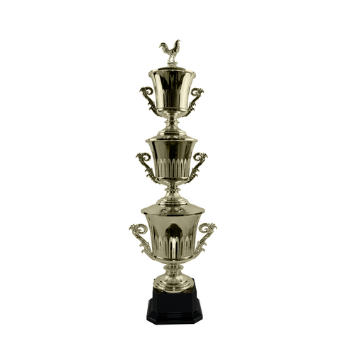 Trofeo de Copa con Figura Serie J3