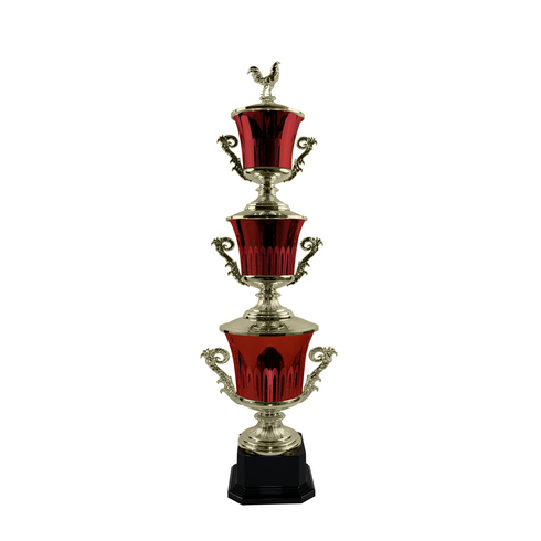 Trofeo de Copa con Figura Serie J3