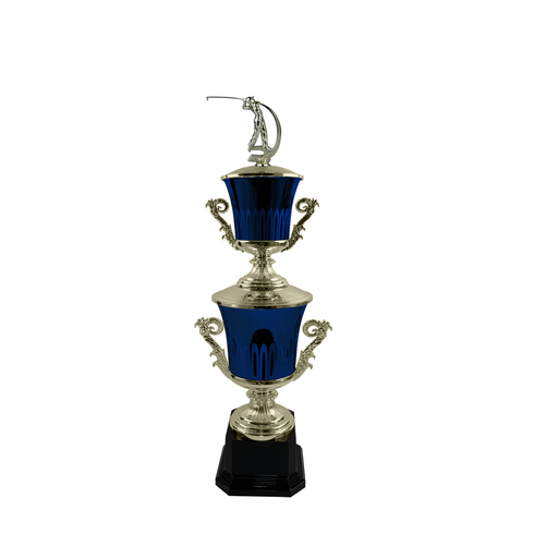 Trofeo de Copa con Figura Serie J2