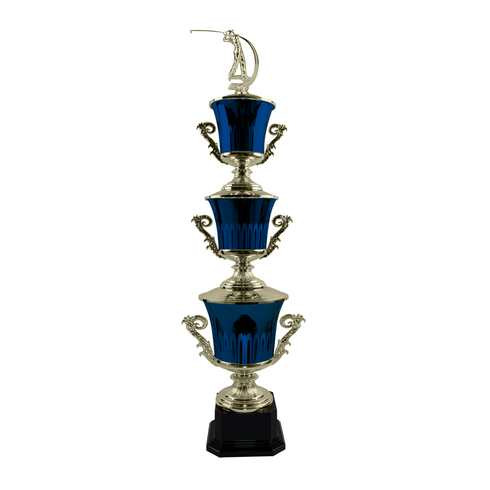 Trofeo de Copa con Figura Serie J3