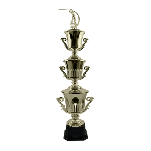 Trofeo de Copa con Figura Serie J3