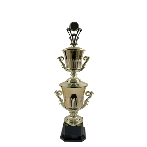 Trofeo de Copa con Figura Serie J2