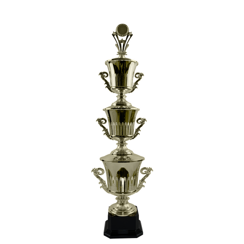 Trofeo de Copa con Figura Serie J3