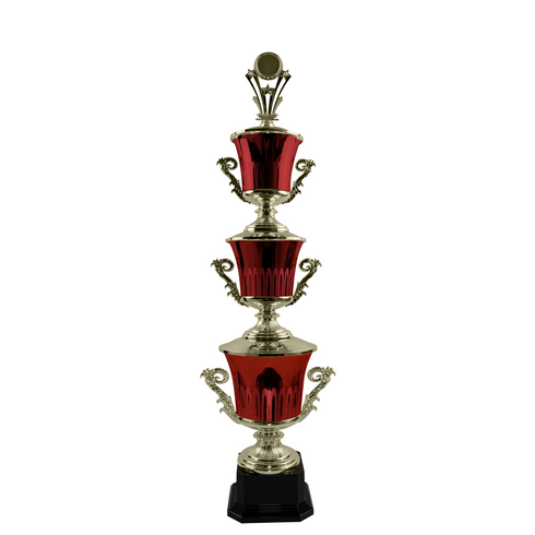 Trofeo de Copa con Figura Serie J3
