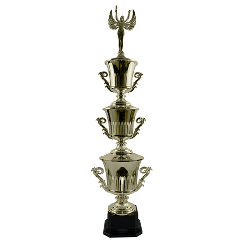 Trofeo de Copa con Figura Serie J3