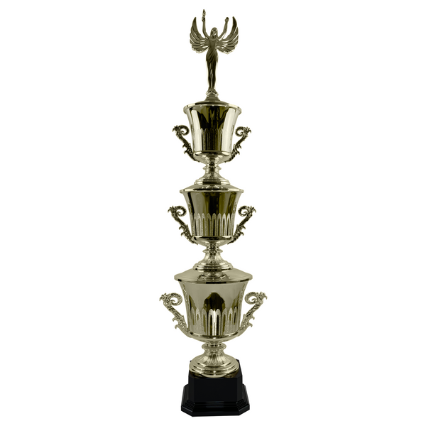 Trofeo de Copa con Figura Serie J3
