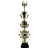 Trofeo de Copa con Figura Serie J3