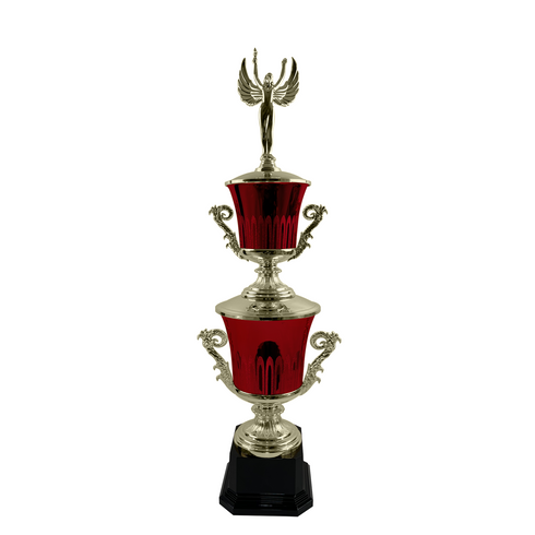 Trofeo de Copa con Figura Serie J2
