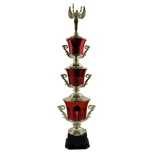 Trofeo de Copa con Figura Serie J3