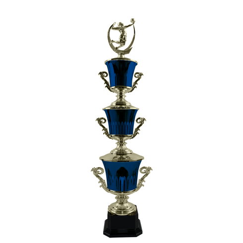 Trofeo de Copa con Figura Serie J3