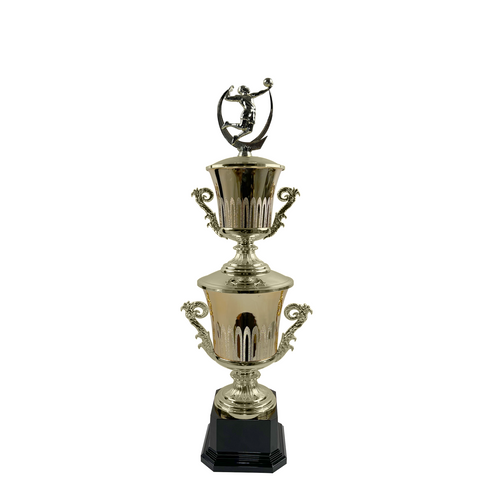 Trofeo de Copa con Figura Serie J2