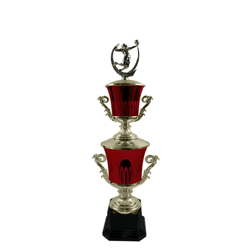 Trofeo de Copa con Figura Serie J2