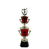 Trofeo de Copa con Figura Serie J2