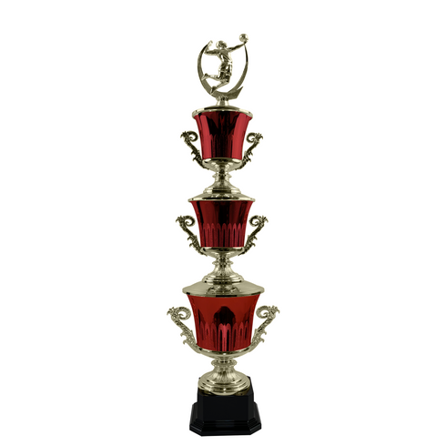 Trofeo de Copa con Figura Serie J3