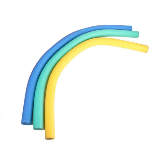 Tubo flotador de espuma para piscina