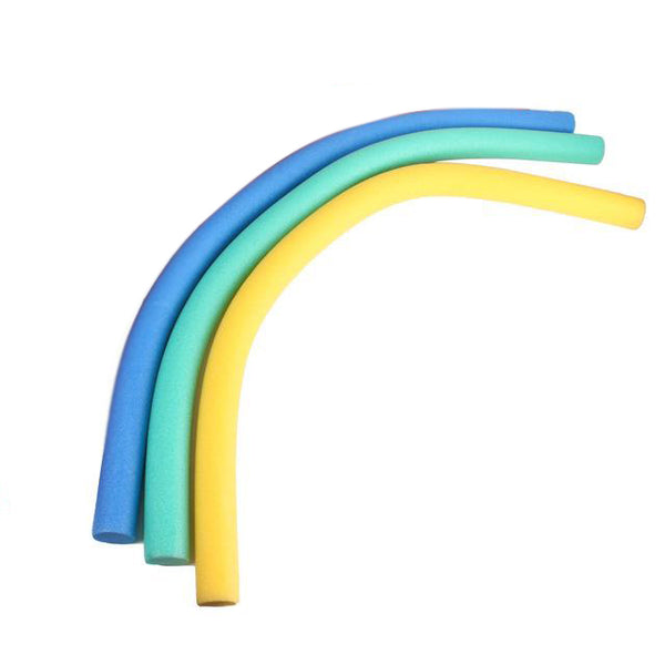 Tubo flotador de espuma para piscina