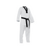 Uniforme de Taekwondo con Cinturón Negro
