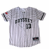 Camisa de Béisbol Sublimada (Incluye Todas las Impresiones)