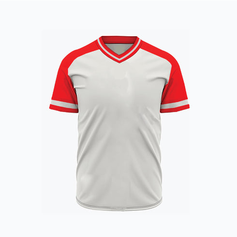 Suéter de Béisbol Cuello V E514