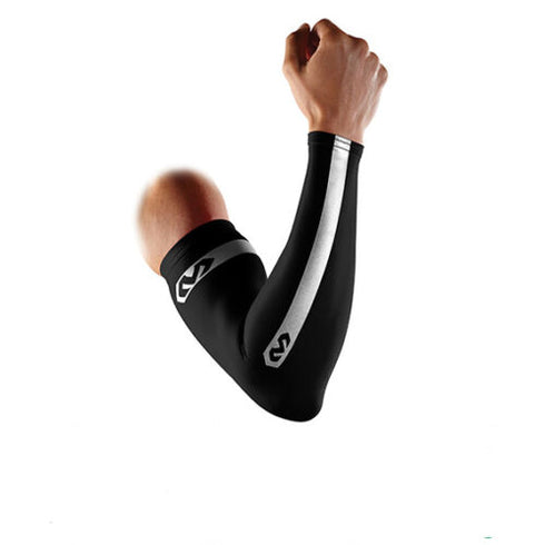 Compression Reflective Arm Sleeves - pair