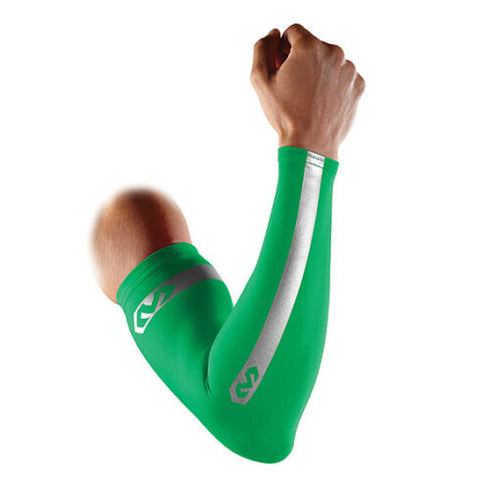 Compression Reflective Arm Sleeves - pair