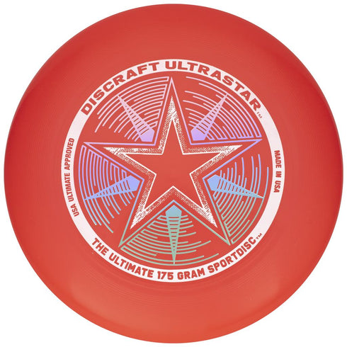 UltraStar Ultimate Frisbee 175gr