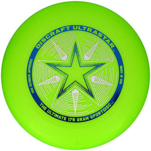 UltraStar Ultimate Frisbee 175gr