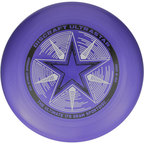 UltraStar Ultimate Frisbee 175gr