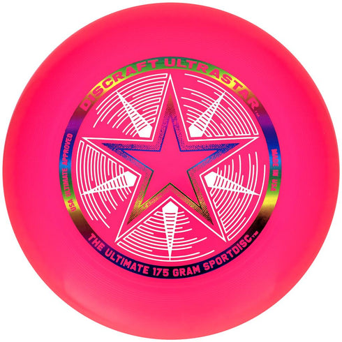 UltraStar Ultimate Frisbee 175gr