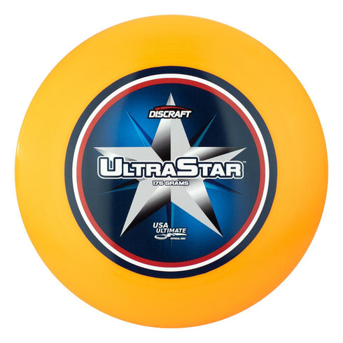 Super Color Ultrastar Ultimate Frisbee 175gr
