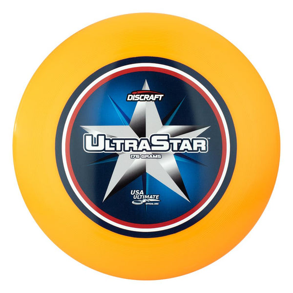 Super Color Ultrastar Ultimate Frisbee 175gr