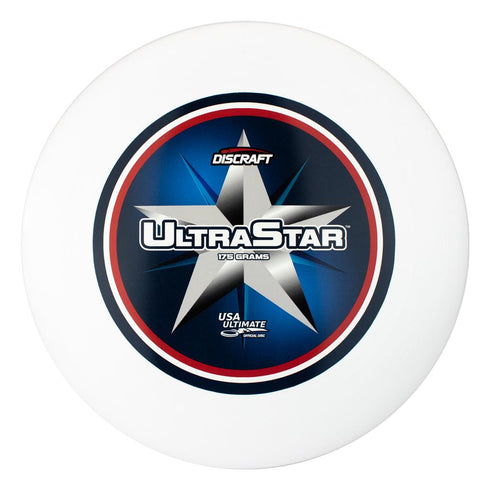 Super Color Ultrastar Ultimate Frisbee 175gr