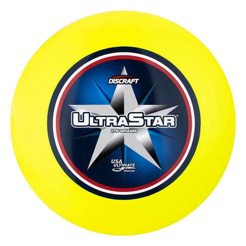 Super Color Ultrastar Ultimate Frisbee 175gr