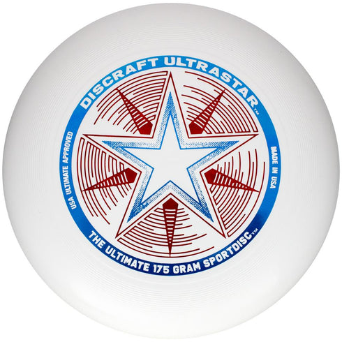UltraStar Ultimate Frisbee 175gr