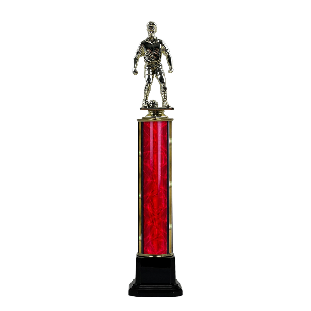 Trofeo de Tubo con Figura Serie 41A de Beisbol Odyssey Panama