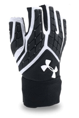 Under armour combat v football glove cheap