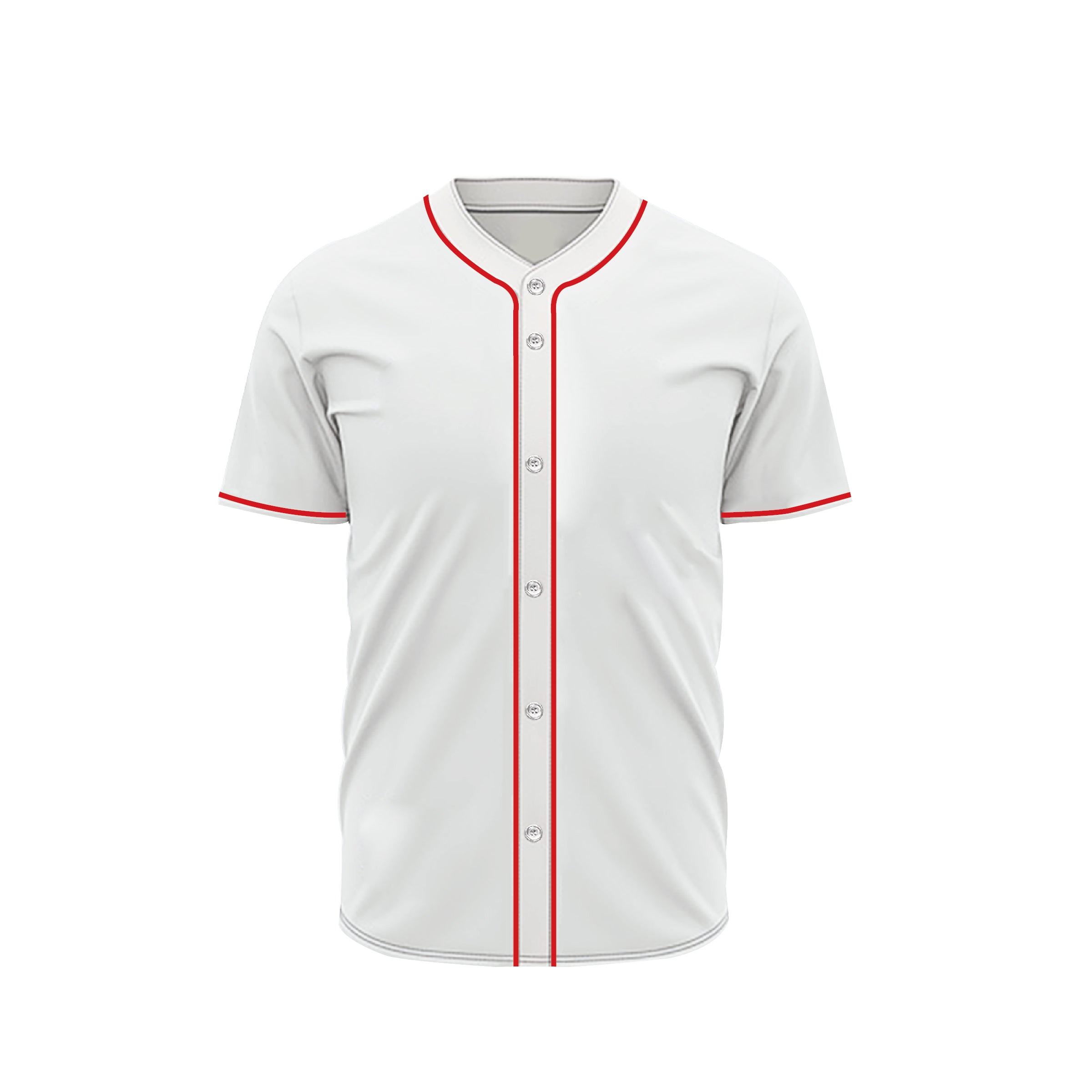 camisa de béisbol