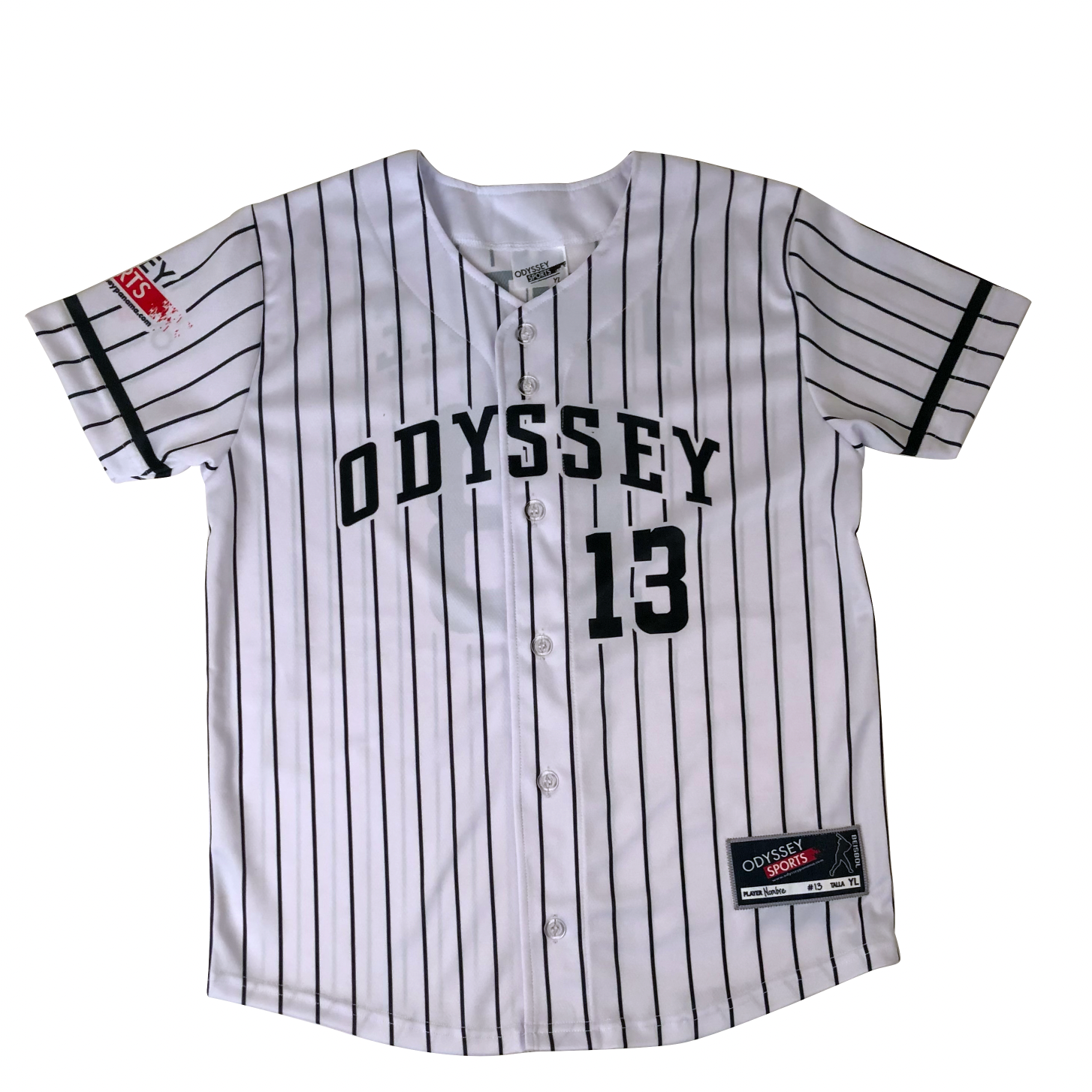 Su ter de B isbol Cuello V E514 Odyssey Panama